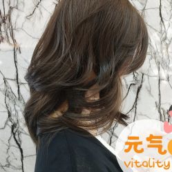-诗全发型