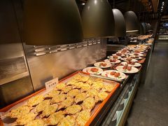 -川骄海鲜自助(王府井奥莱UP TOWN店原世界之花店)