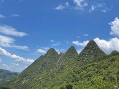 -万峰林风景区