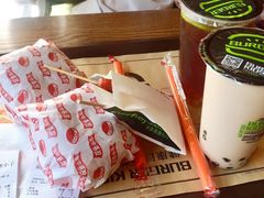-汉堡小子(万科店)