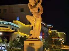 -党河风情线国家水利风景区