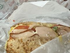 -赛百味SUBWAY(高新绿宝店)