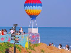 -北戴河碧螺塔海上酒吧公园