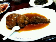 -吴门人家·苏宴宫廷菜(拙政园店)