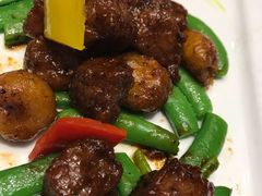 -骏莱海鲜鱼港(五角场店)