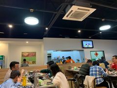 大堂-大自然醉鹅·铁锅火焰鹅(上海联洋店)
