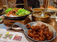 -冰川冷面·延边菜·炭烤串(观前店)