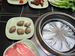 -梨花自助烤肉(西三旗万象汇黑金店)