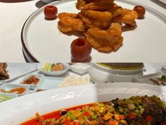 -北平楼·烤鸭·北京菜(牡丹园店)