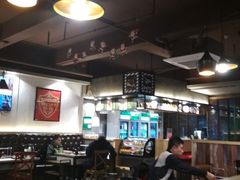 大堂-白玉串城·朝鲜族烤串(龙岗店)