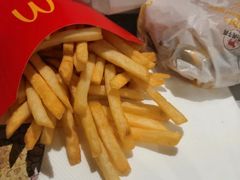 -麦当劳(新王府井店)