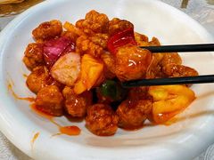 -津津菜馆(绝没分店)