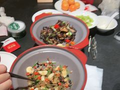 -鸽子侯·家宴·平价海鲜(市图书馆店)