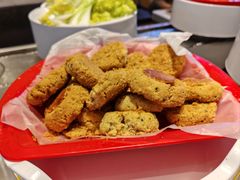 -龍歌自助小火锅(市北CBD万达店)