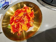 -金会长自助海鲜·烤肉(人民广场店)