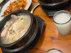 -高社长参鸡汤(高丽街店)