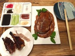 -四季民福烤鸭店(前门廊房二条店)
