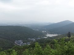 -穹窿山景区