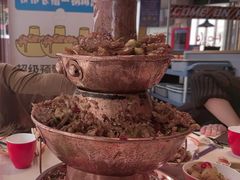 -锅立方•炭火蛙锅(六合万达广场店)