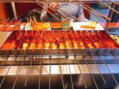 招牌牛肉串-邢氏老太太烤串(北兴街店)
