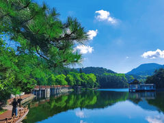 -庐山风景名胜区