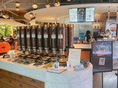 自助取餐区-Peet's 皮爷咖啡(东湖路手作店)