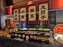 -北京希尔顿逸林酒店-逸轩西餐厅-自助餐厅