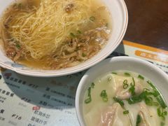 -正一涵老味道名小吃(广汉总店)