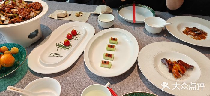 秀儿四九城·新京菜(亚运村鸟巢店)图片