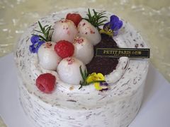 -PETIT PARIS 小巴黎(花园道店)