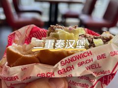 -FATBURGER 特富客汉堡(外交公寓店)