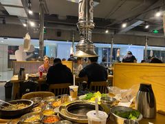 大堂-姜虎东白丁烤肉(恒隆广场店)
