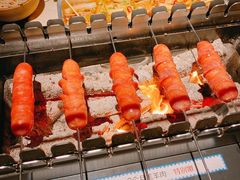 -很久以前羊肉串(中山公园店)