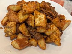 -汗腾格里·风味餐厅(新疆驻京办店)