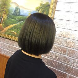 烫染-小齐发型Star~salon