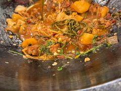 -江湖水乡铁锅炖魚(周庄嘉园店)