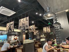 -张翻越·川渝冒菜·武汉黑鸭煲(城北万象城店)