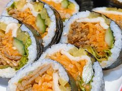 -山海珍味韩国料理(奥城店)