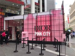 -Dior迪奥(上海世茂广场店)