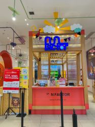 -玩元素·家庭游乐成长中心(香格里拉店)