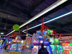 -大玩家超乐场(河东万达广场店)