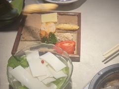 -一叶一世界•素食餐厅(环球中心店)
