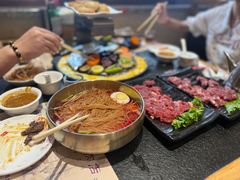 -金达莱烧烤(黎明南街店)