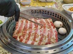 -安又胖韩国烤肉(美罗城店)