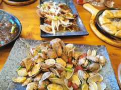 -老东镇啤酒屋海鲜加工·蒸汽海鲜·海鲜烧烤(台东店)