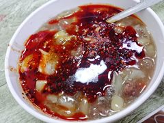 -清真李唯一优质肉丸糊辣汤