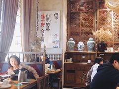 大堂-桂小厨广西菜(青秀万达店)