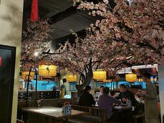 -绿茶餐厅(昌平悦荟店)