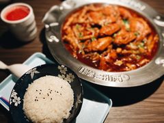 -胖哥俩肉蟹煲(石家庄长安万达店)