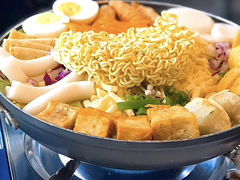 韩式芝士火锅-欧巴来了韩式料理